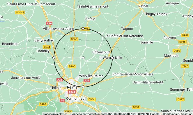 peinture reims Couvreur 51