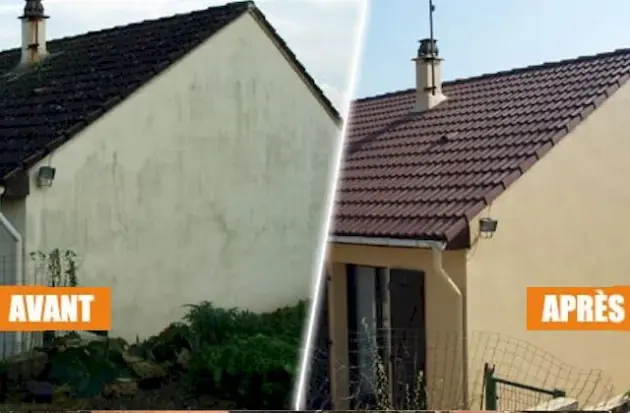 Support irrégulier à Bétheny : corriger avant mise en peinture – S.k peinture