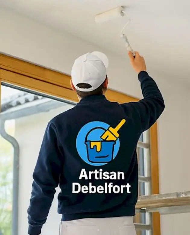 Volets et boiseries à Tinqueux : peinture extérieure qui vieillit mal – S.k peinture
