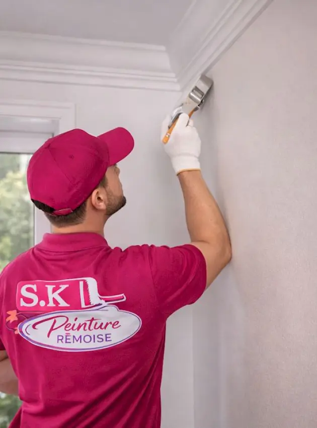 Volets et boiseries à Reims : peinture extérieure qui vieillit mal – S.k peinture