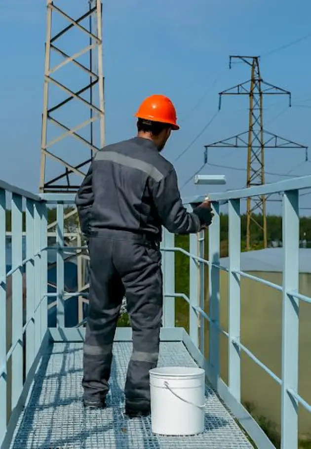 Spécificités des chantiers de peinture – S.k peinture